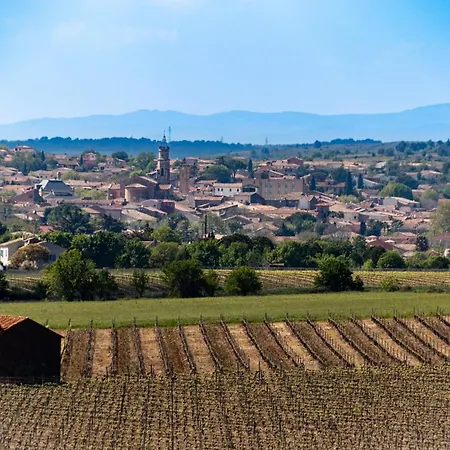 Bed and breakfast Les Yuccas 3*