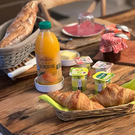 Bed and breakfast Les Yuccas 3*